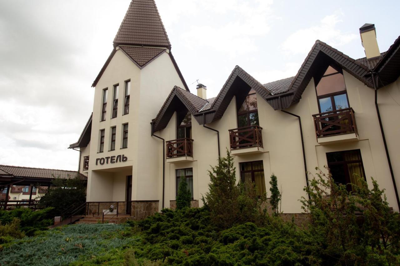 Отель Севериновка Severynivka Exterior photo
